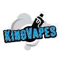 KingVapes logo